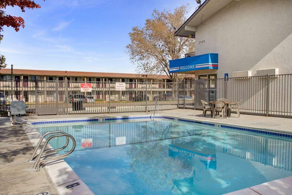 Motel 6-Carson City, Nv Facilidades foto